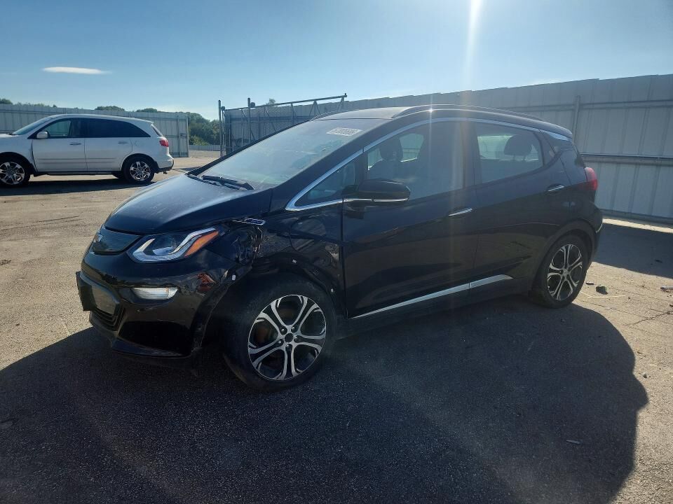 2017 CHEVROLET Bolt EV
