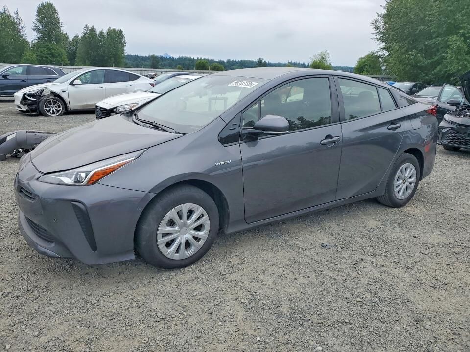 2019 TOYOTA PRIUS