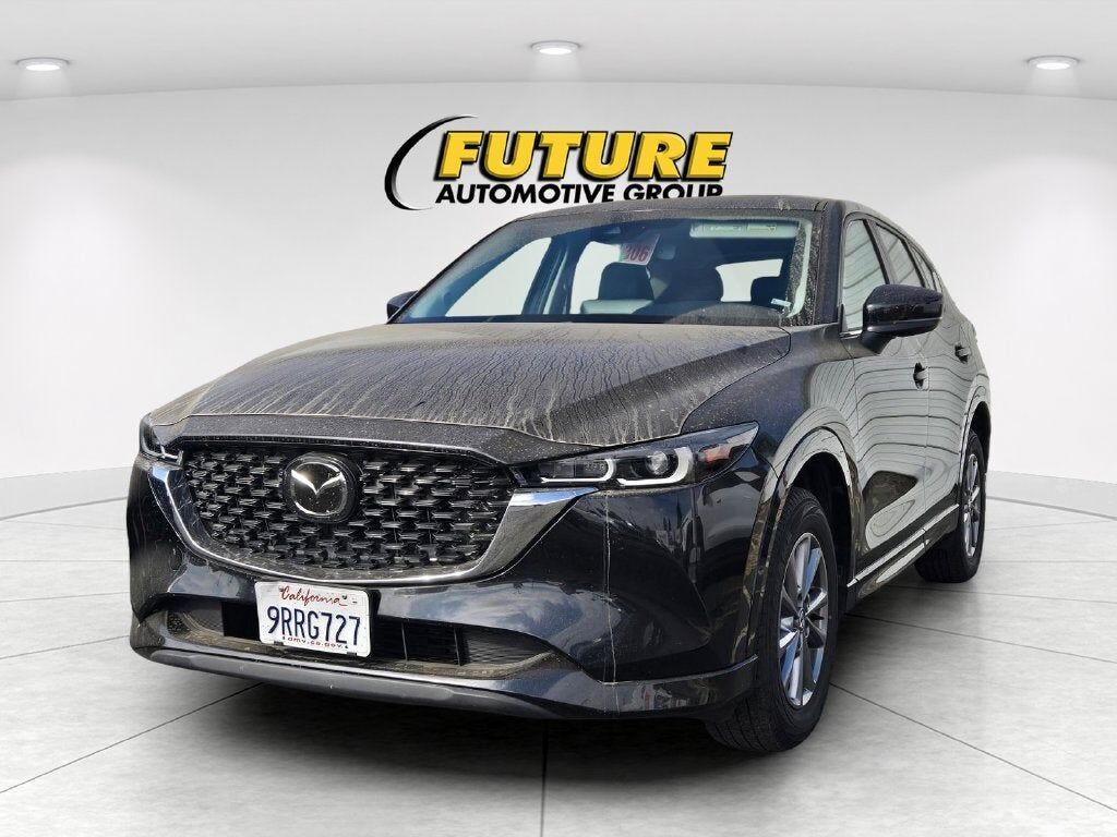 2025 MAZDA CX-5