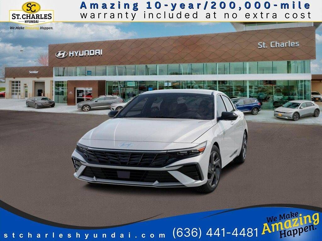 2026 HYUNDAI Elantra