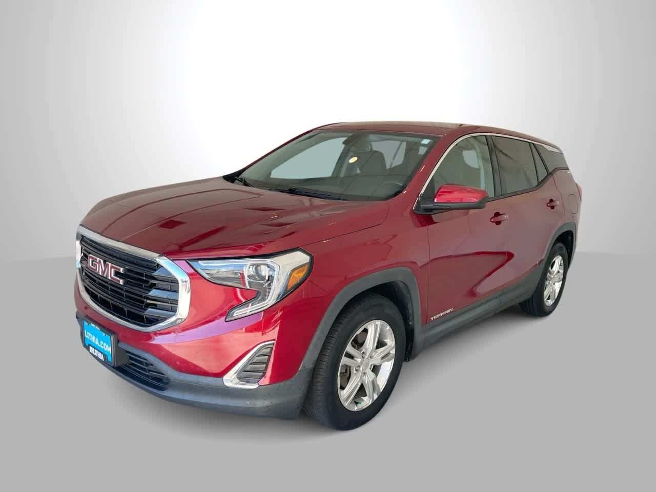 2018 GMC Terrain