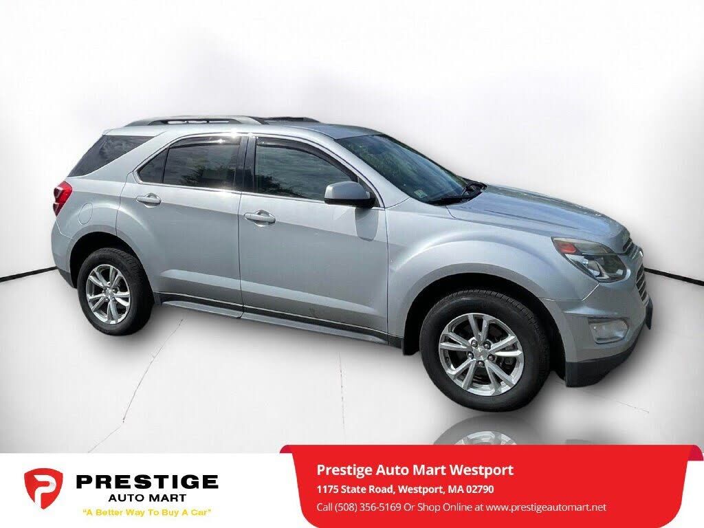 2016 CHEVROLET Equinox