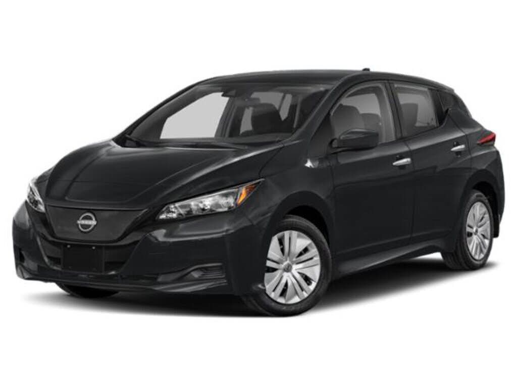 2025 NISSAN Leaf