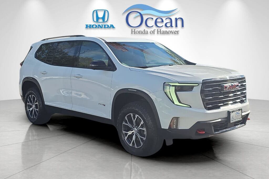 2025 GMC Acadia
