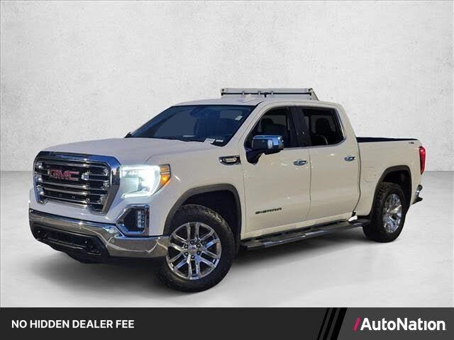 2020 GMC Sierra