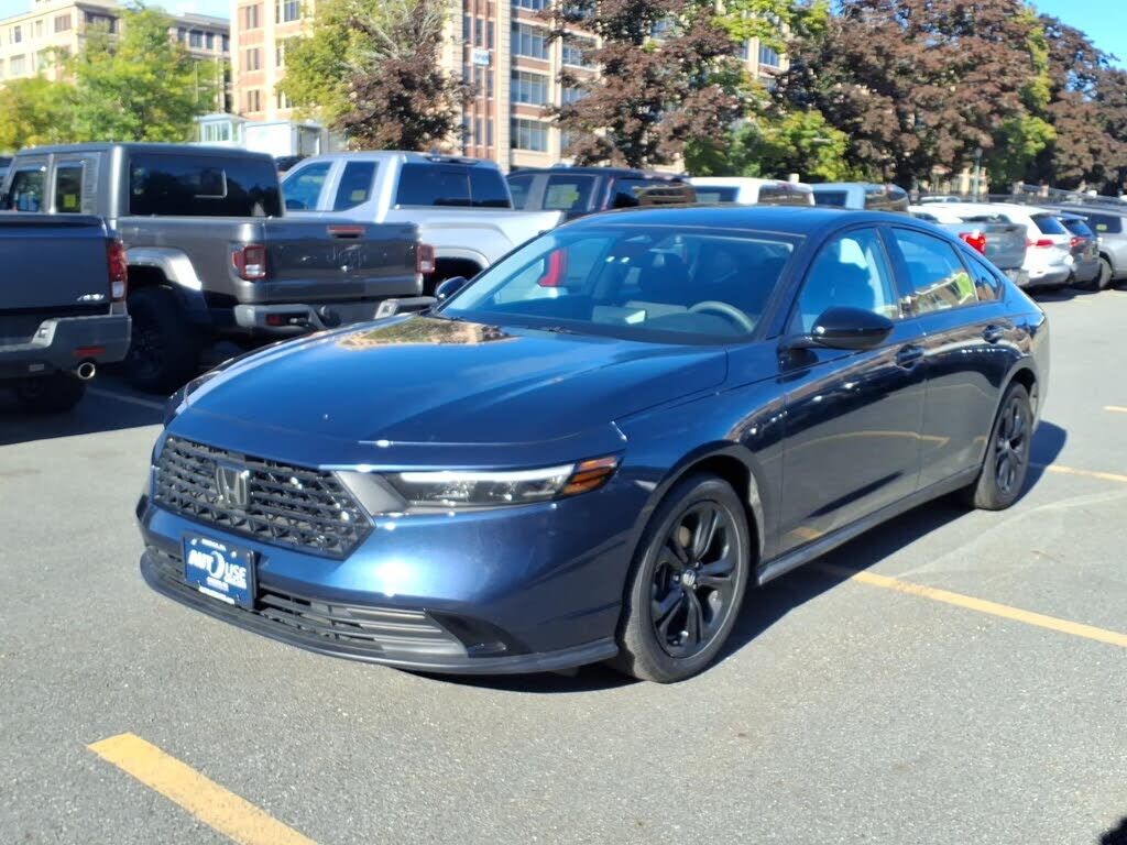 2025 HONDA Accord