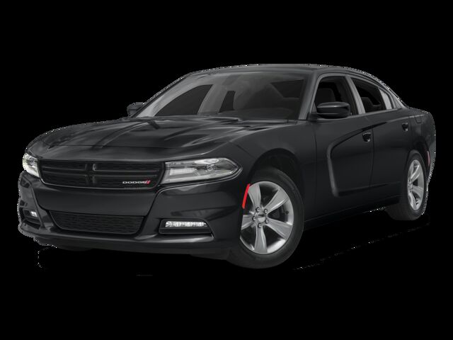 2017 DODGE Charger