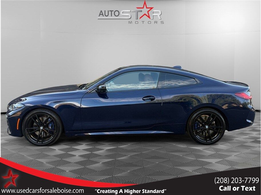 2022 BMW M4