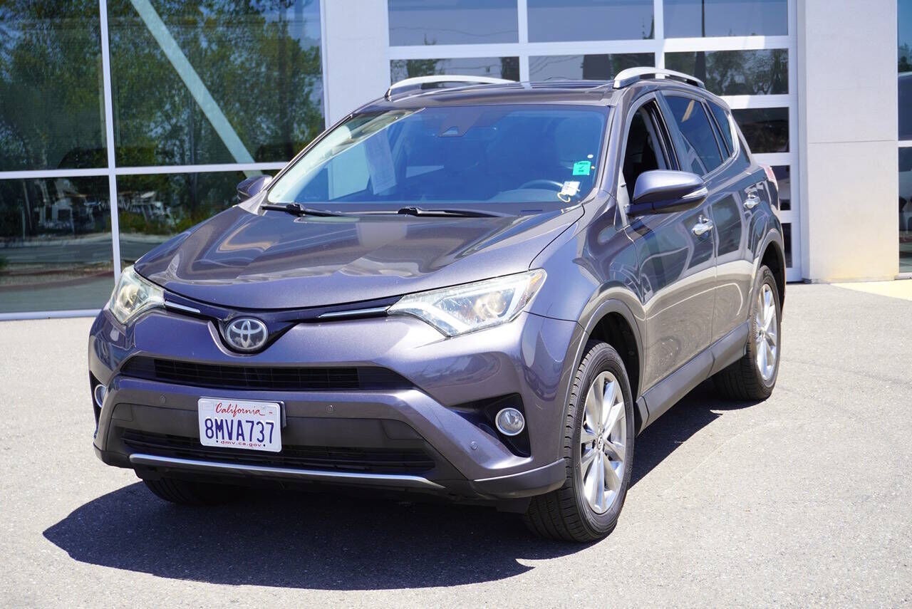 2016 TOYOTA RAV4