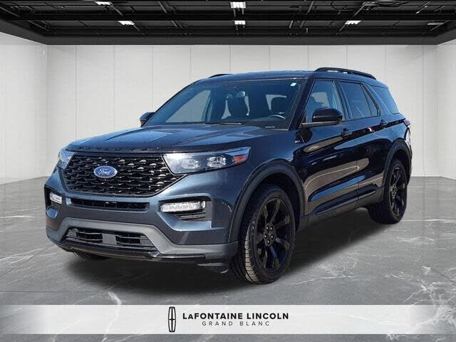 2023 FORD Explorer