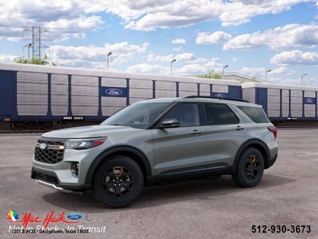 2027 FORD Explorer