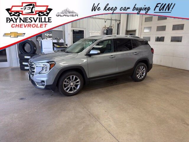 2024 GMC Terrain