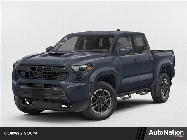 2026 TOYOTA Tacoma