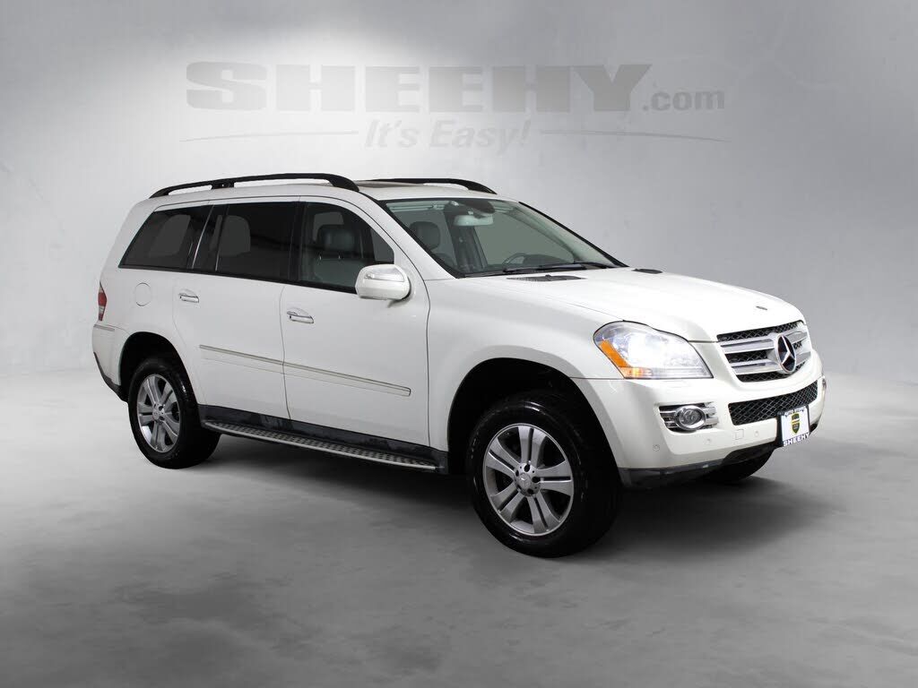 2009 Mercedes-Benz GL-Class