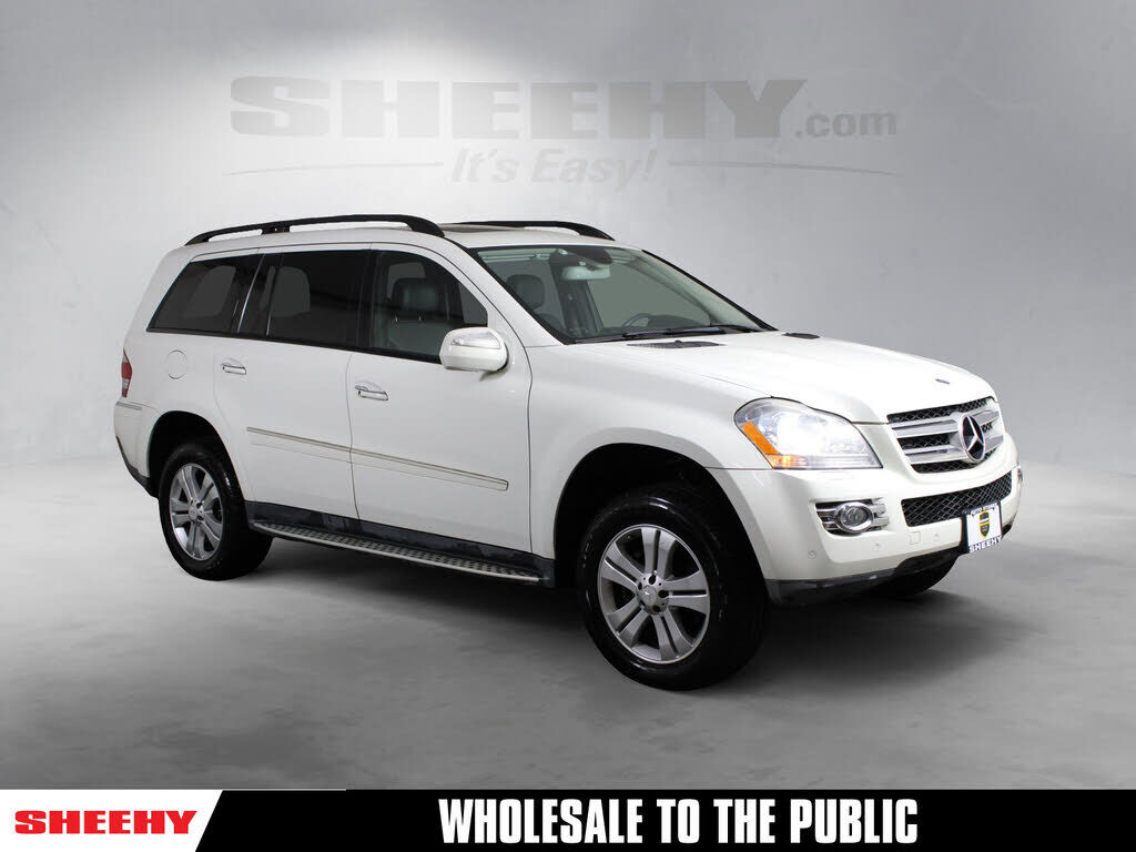 2009 MERCEDES-BENZ GL-Class