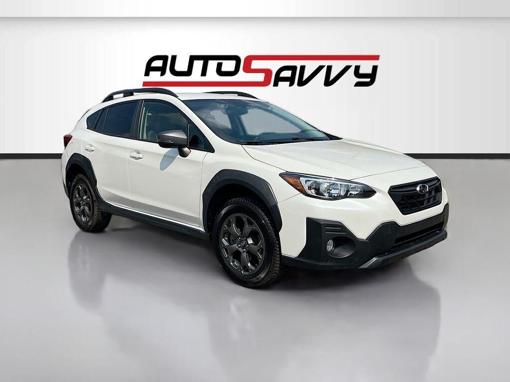 2023 SUBARU Crosstrek