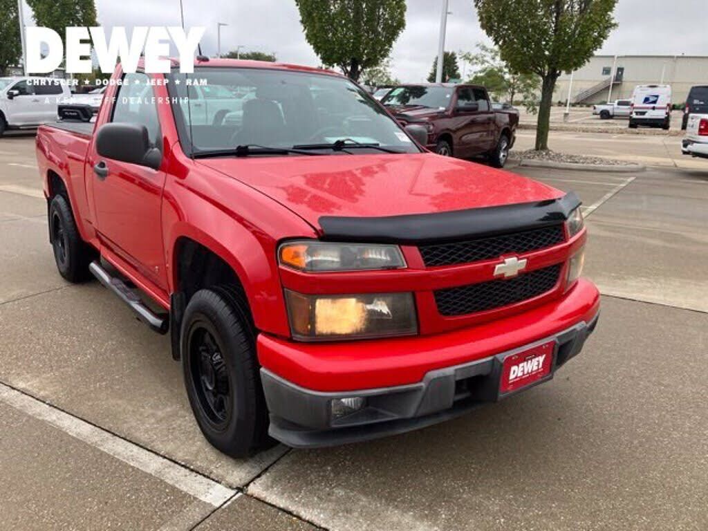 2009 CHEVROLET Colorado