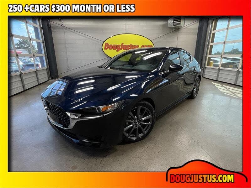 2019 MAZDA Mazda3