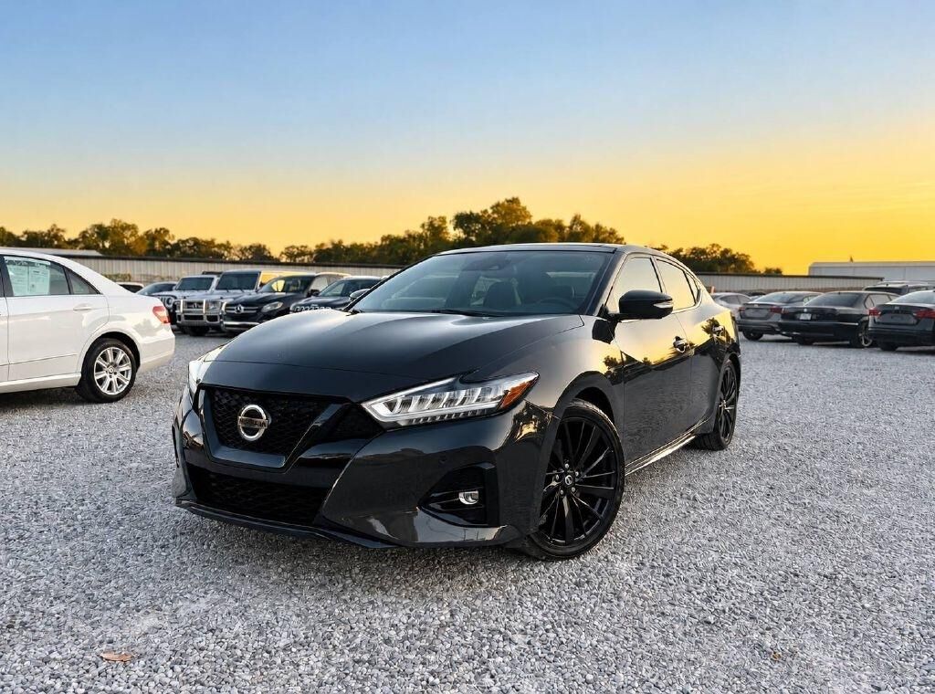 2021 NISSAN Maxima