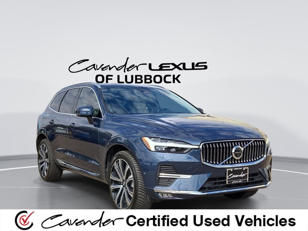 2023 VOLVO XC60