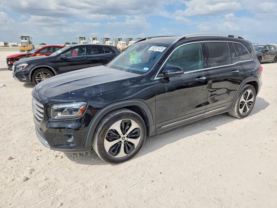 2024 MERCEDES-BENZ GLB-Class