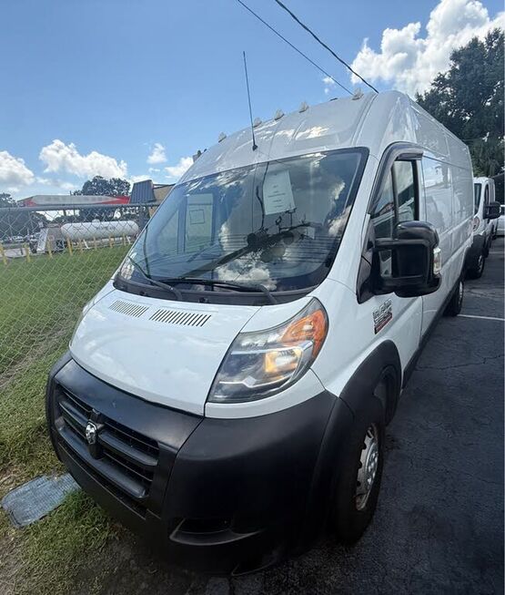2015 RAM Promaster 3500