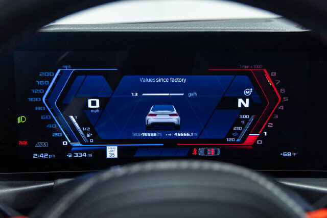 2023 BMW M3
