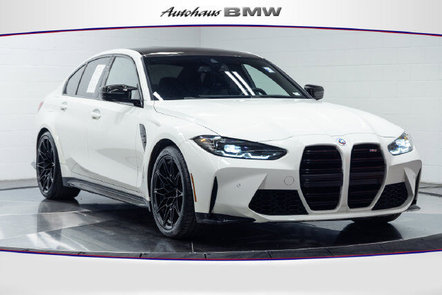 2023 BMW M3