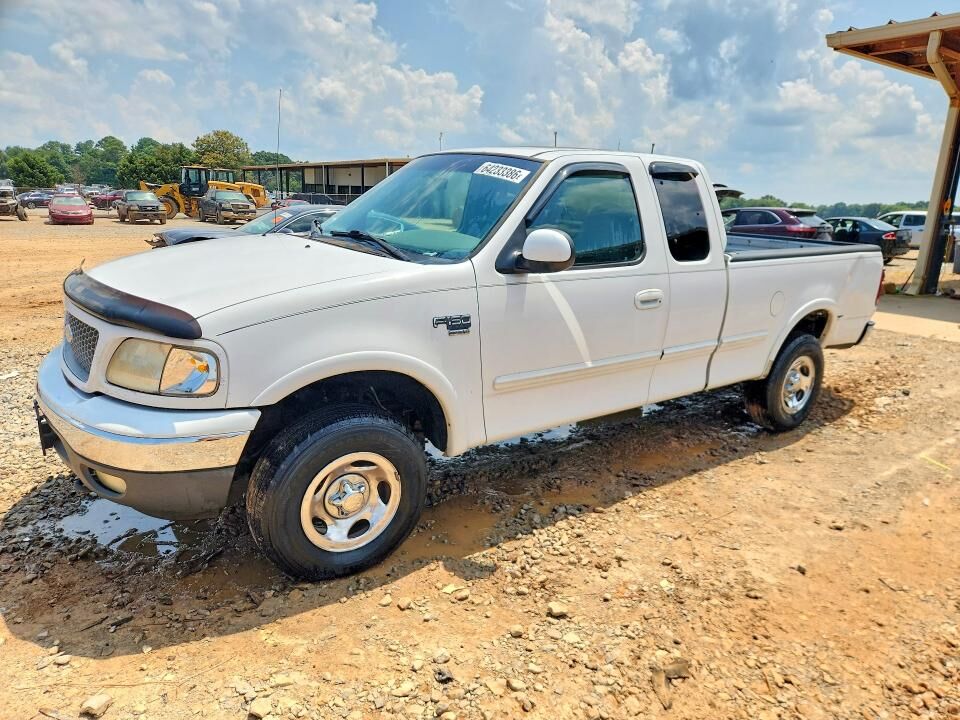 1999 FORD F-150