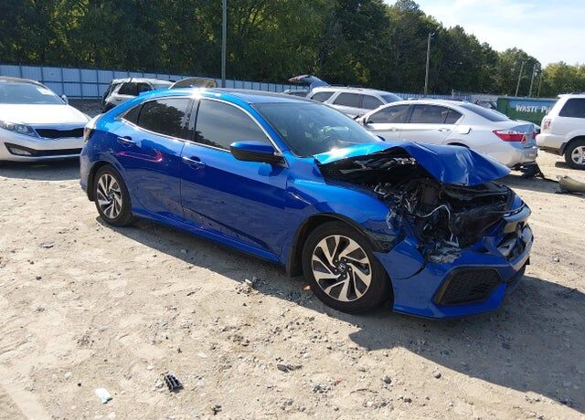 2018 HONDA Civic