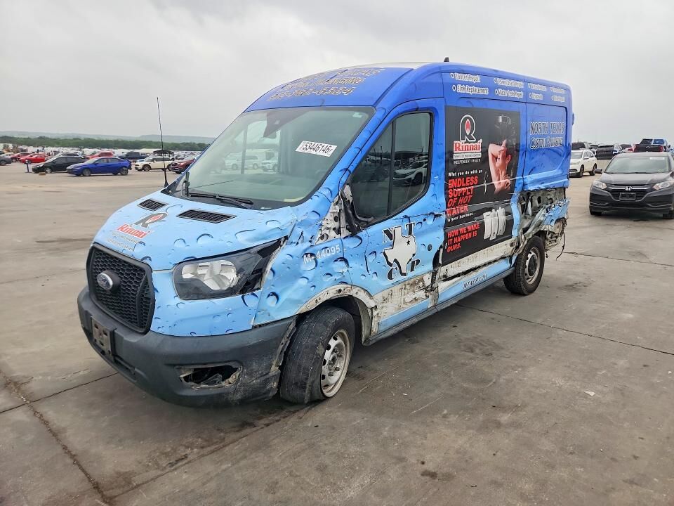 2021 FORD Transit