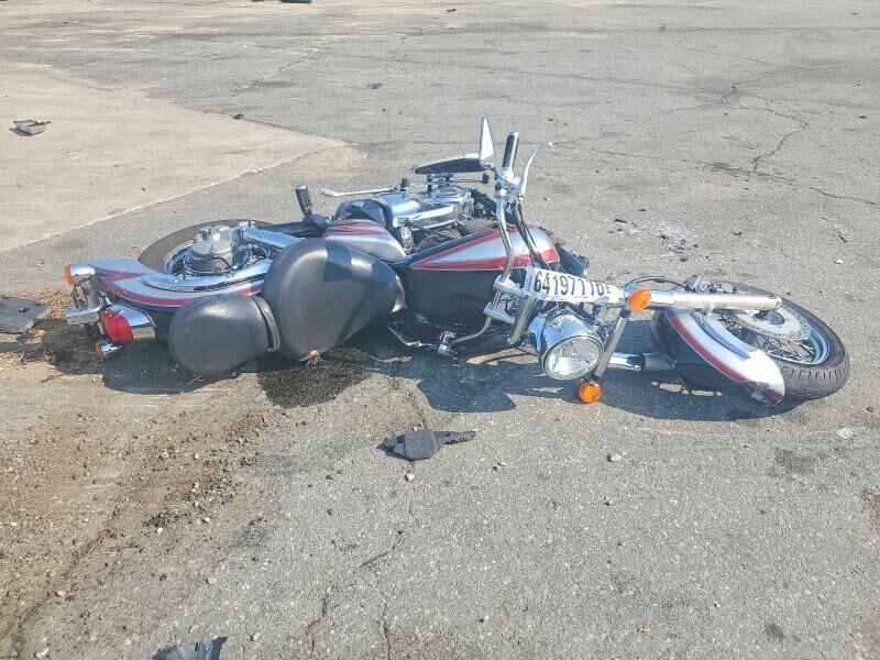 2001 HONDA VT1100C3