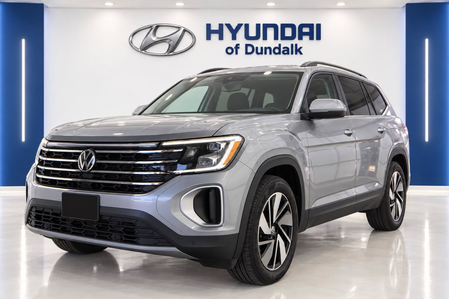 2026 VOLKSWAGEN Atlas