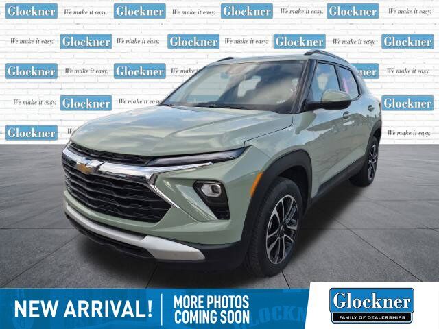 2025 CHEVROLET Trailblazer