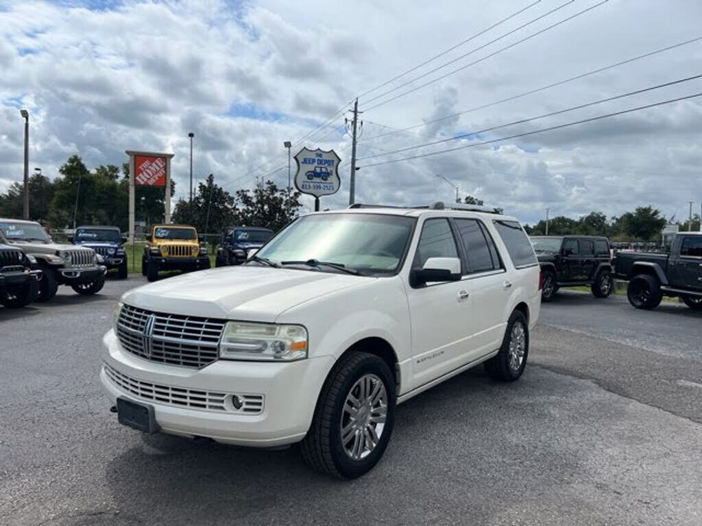 2007 LINCOLN Navigator