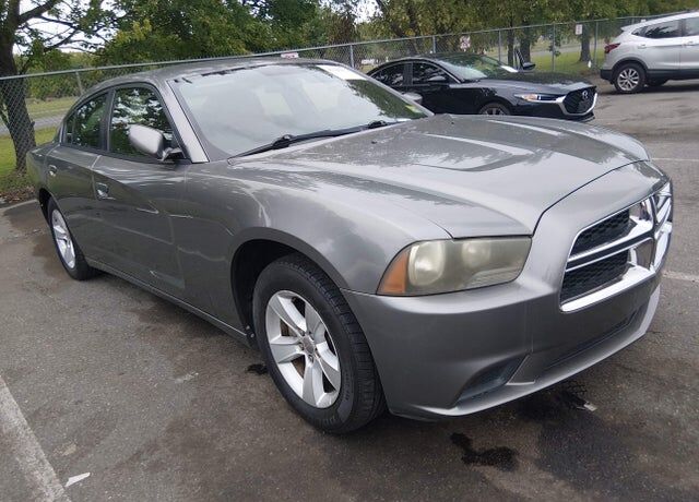 2011 DODGE Charger