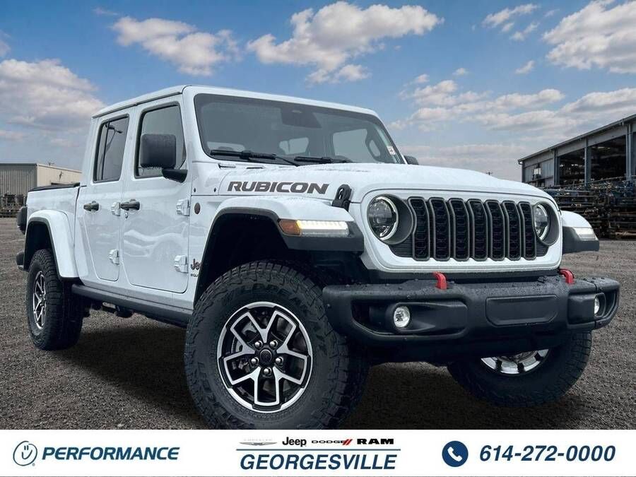 2027 JEEP Gladiator