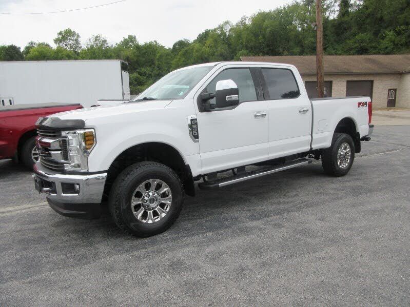 2019 FORD F-250