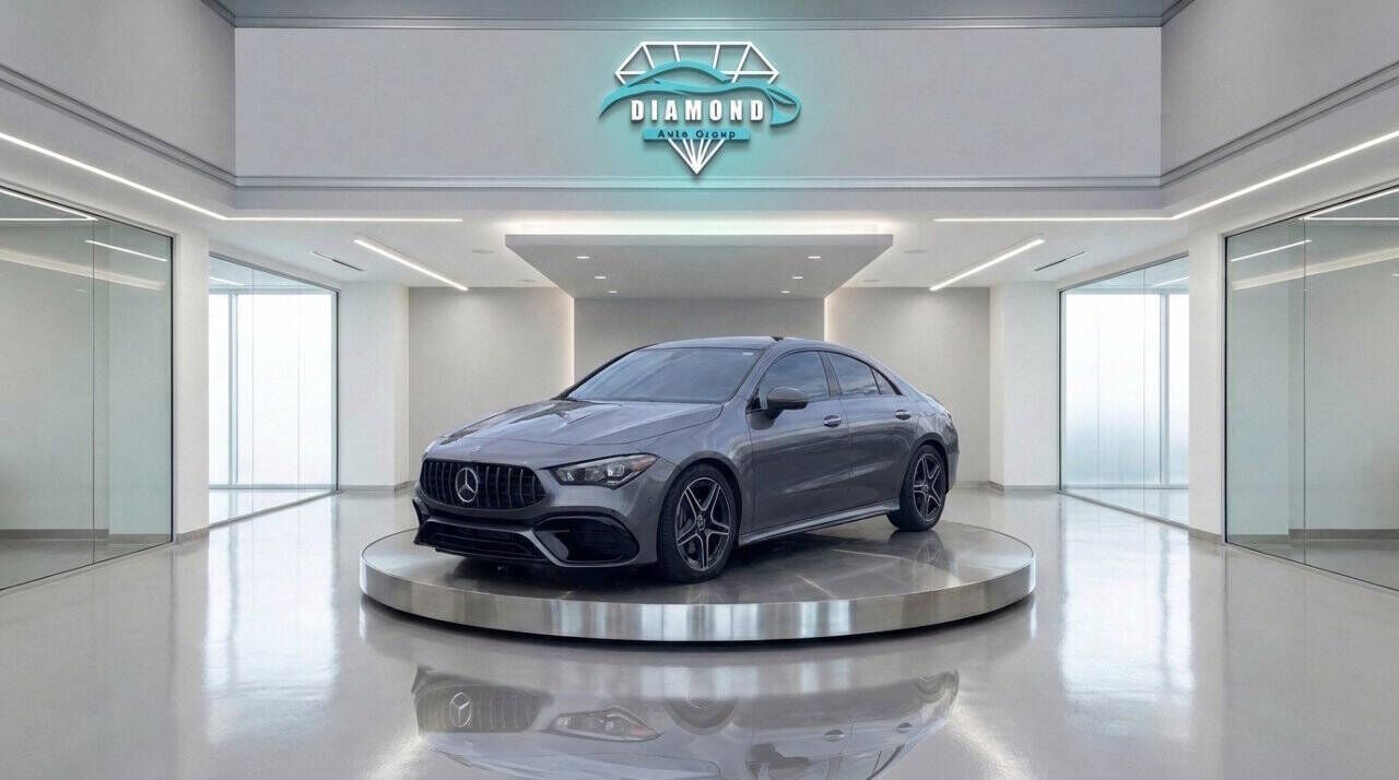 2021 MERCEDES-BENZ CLA-Class
