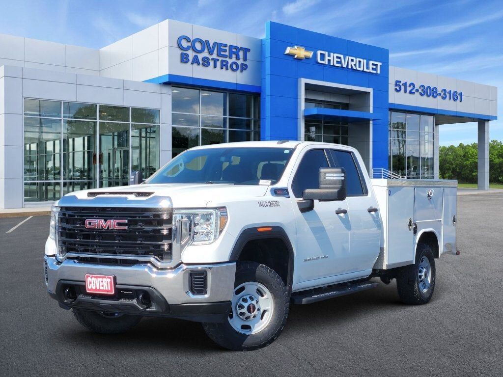 2023 GMC Sierra HD
