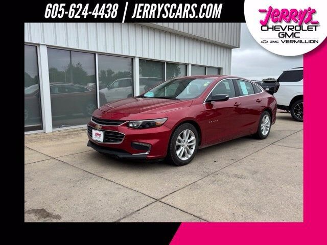 2016 CHEVROLET Malibu