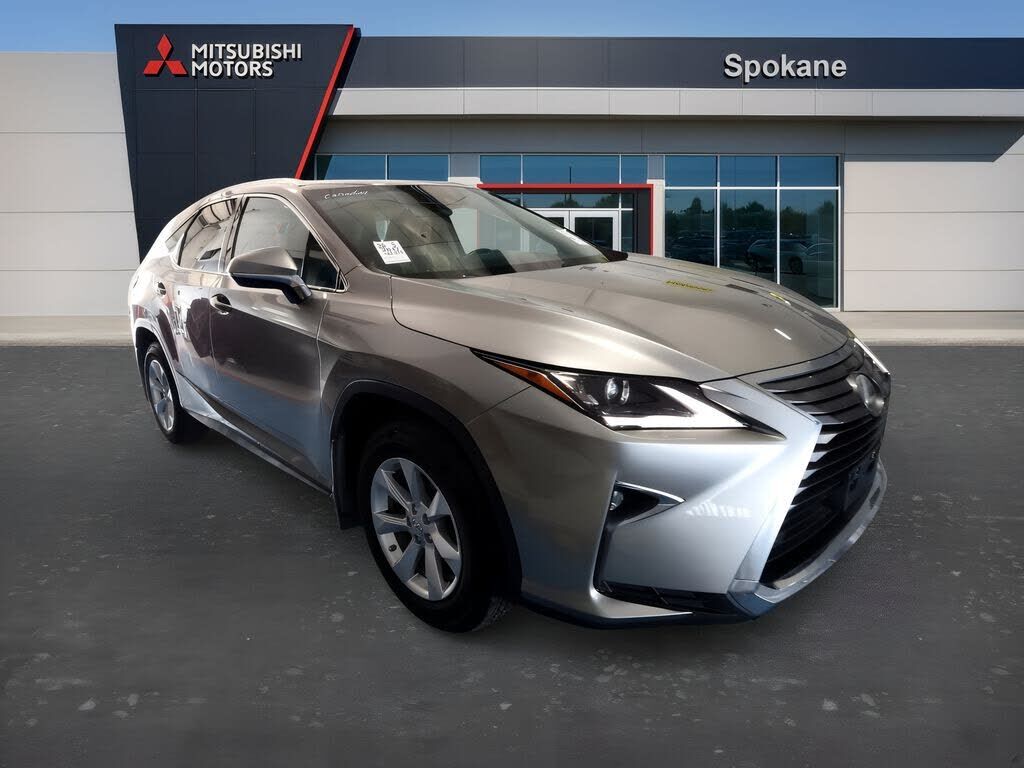 2017 LEXUS RX