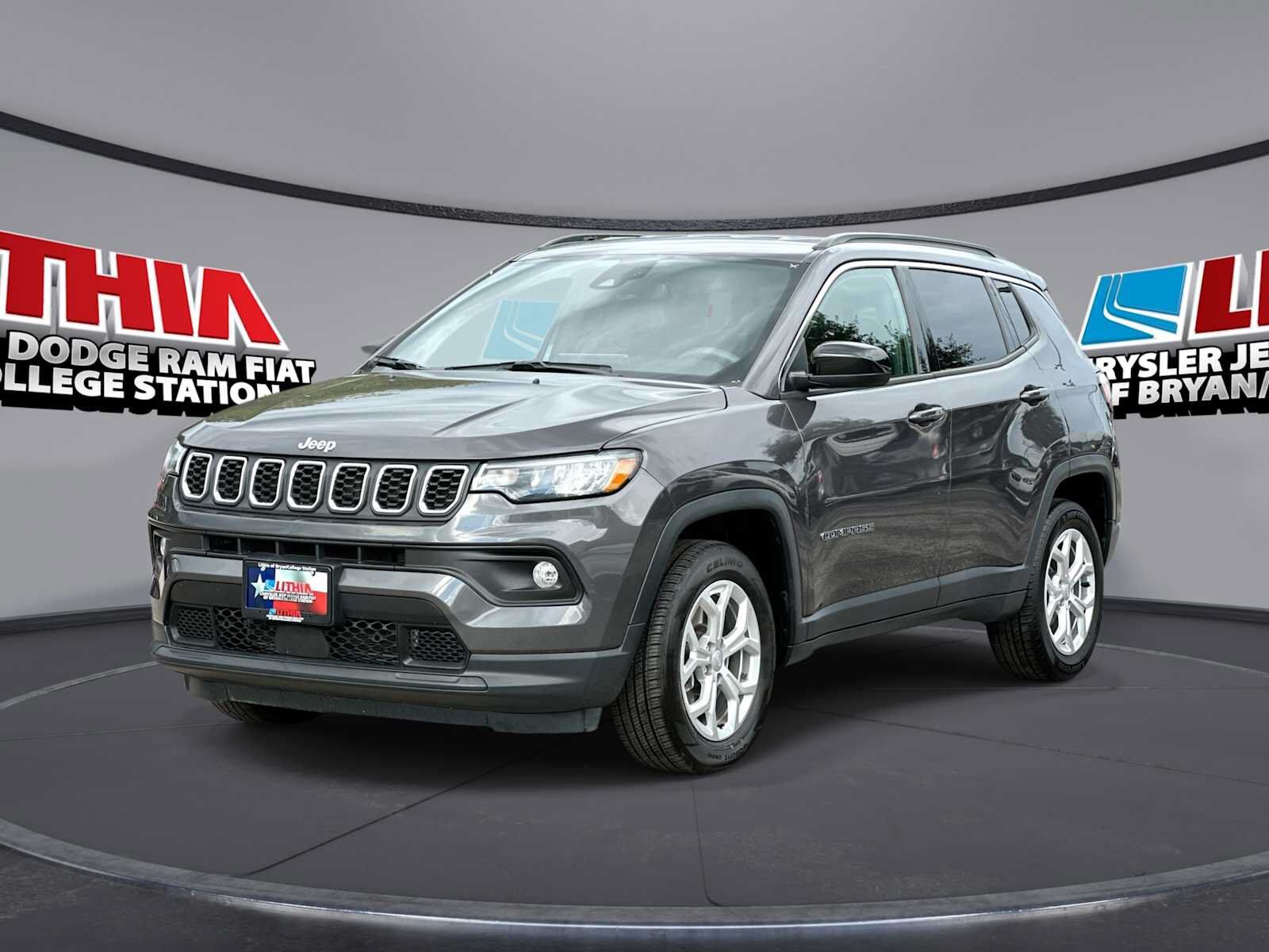 2024 JEEP Compass
