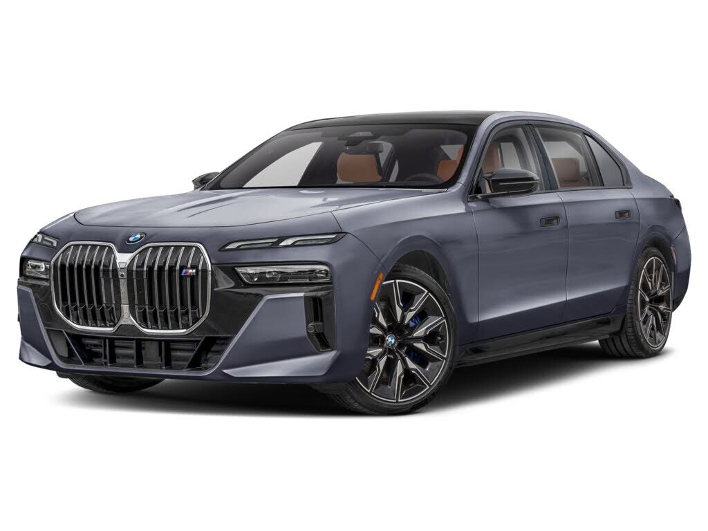 2024 BMW i7