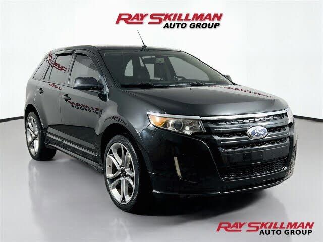 2014 FORD Edge