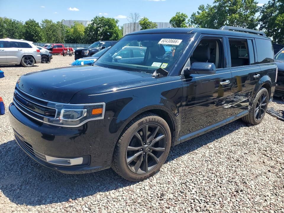 2018 FORD Flex