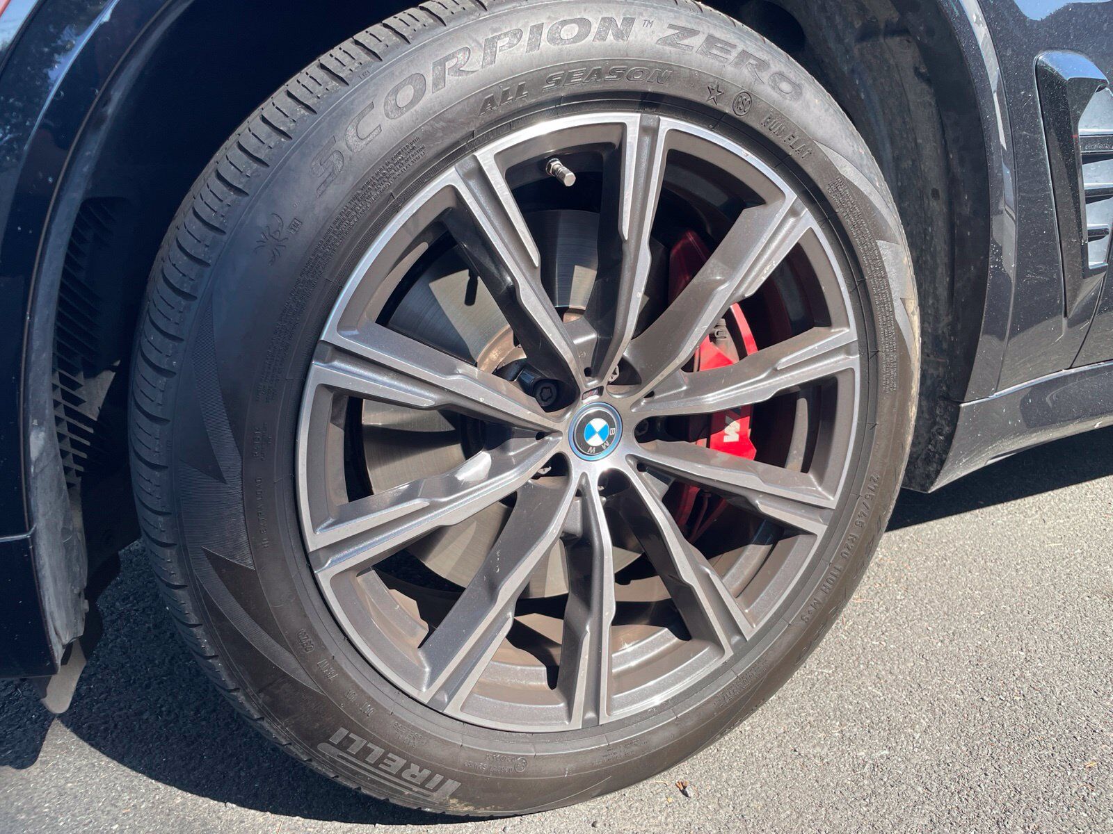 2024 BMW X5