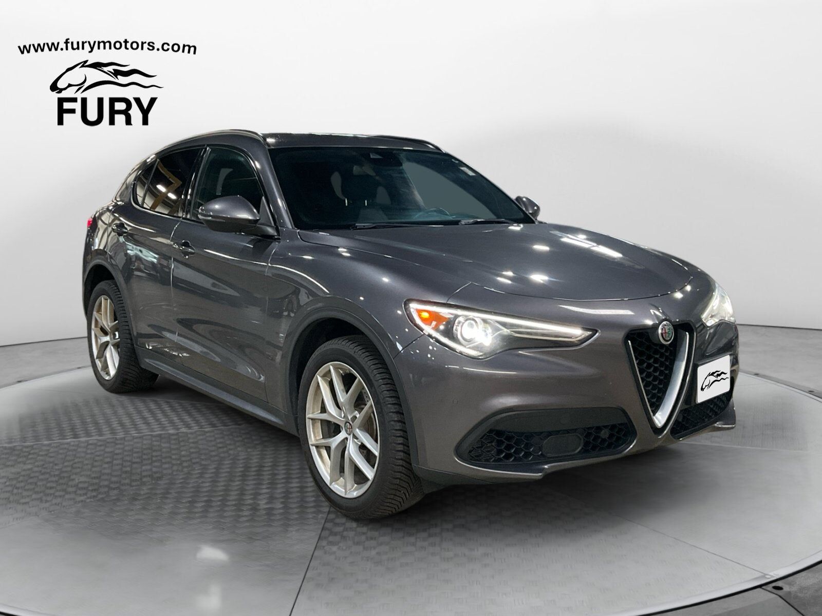 2018 ALFA ROMEO Stelvio