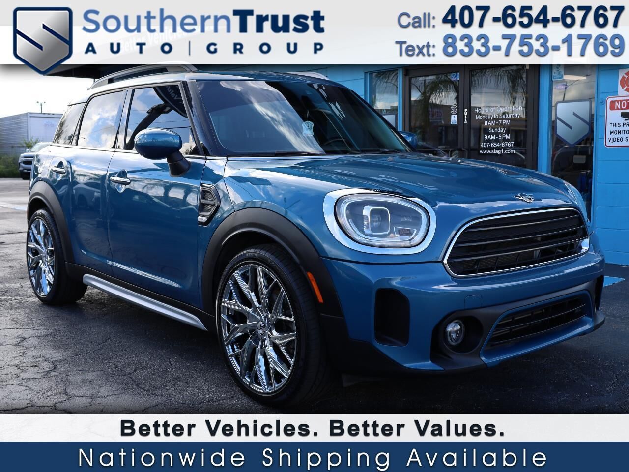 2022 MINI Countryman