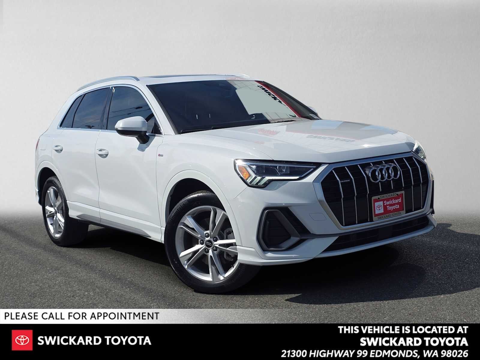 2023 AUDI Q3